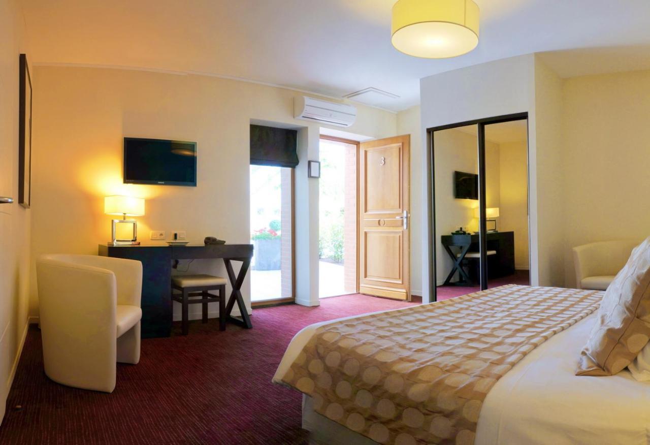 Hotel Burgevin Sully-sur-Loire Bagian luar foto